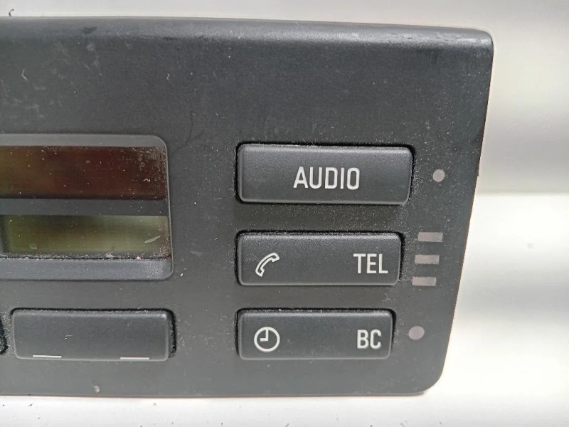 Unita DI Comando Multimediale 6582-6 914 606 Bmw X5 E53 2000