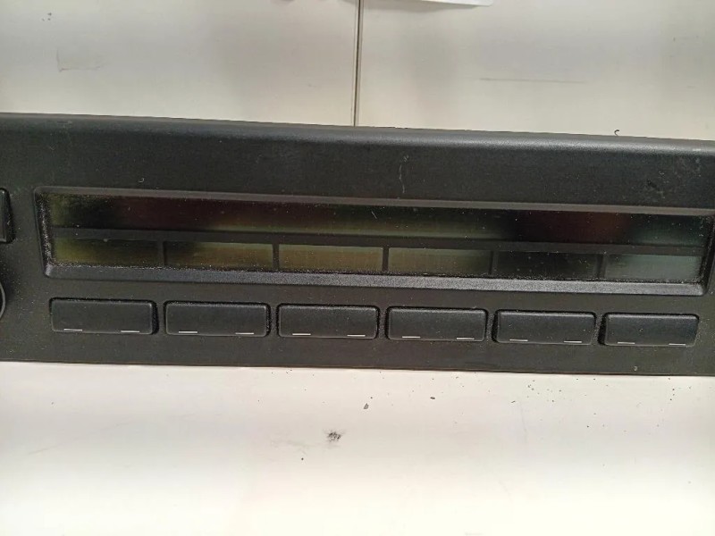 Unita DI Comando Multimediale 6582-6 914 606 Bmw X5 E53 2000