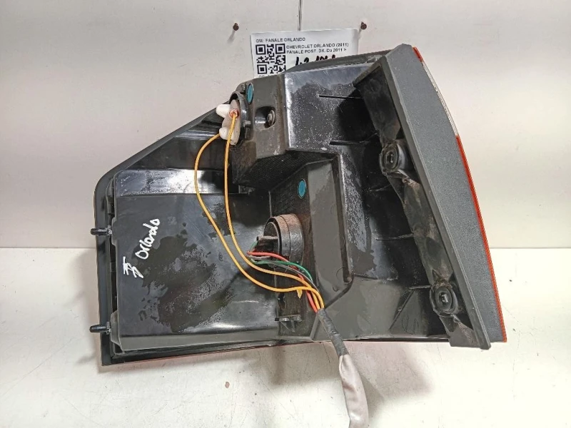 Fanale POST DX FANALE ORLANDO Chevrolet Orlando 2011