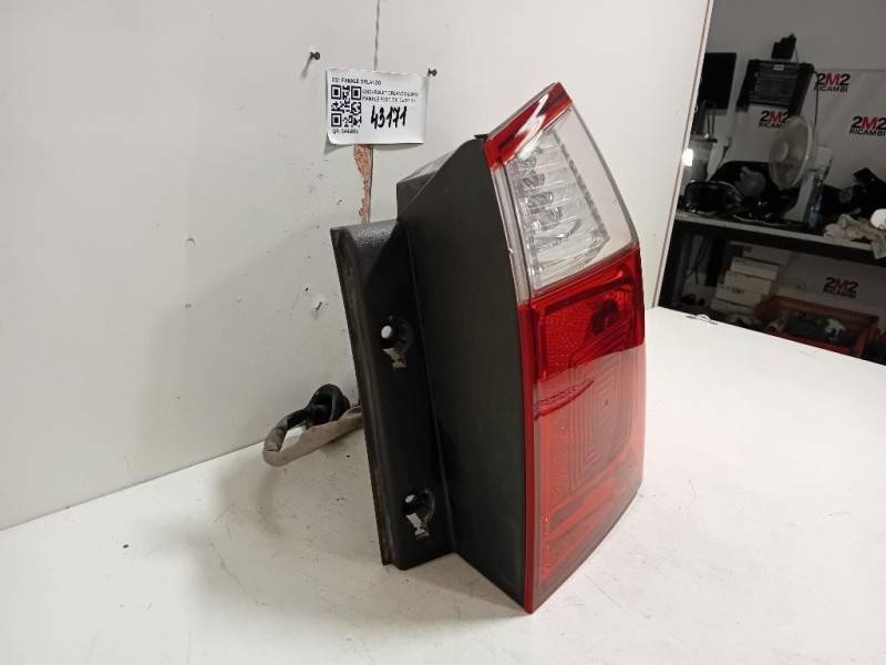 Fanale POST DX FANALE ORLANDO Chevrolet Orlando 2011