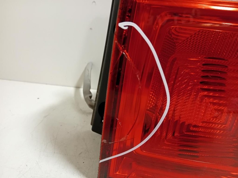 Fanale POST DX FANALE ORLANDO Chevrolet Orlando 2011