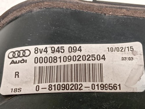 Fanale POST DX 8V4 945 094 Audi A3 8VA Sportback 2012