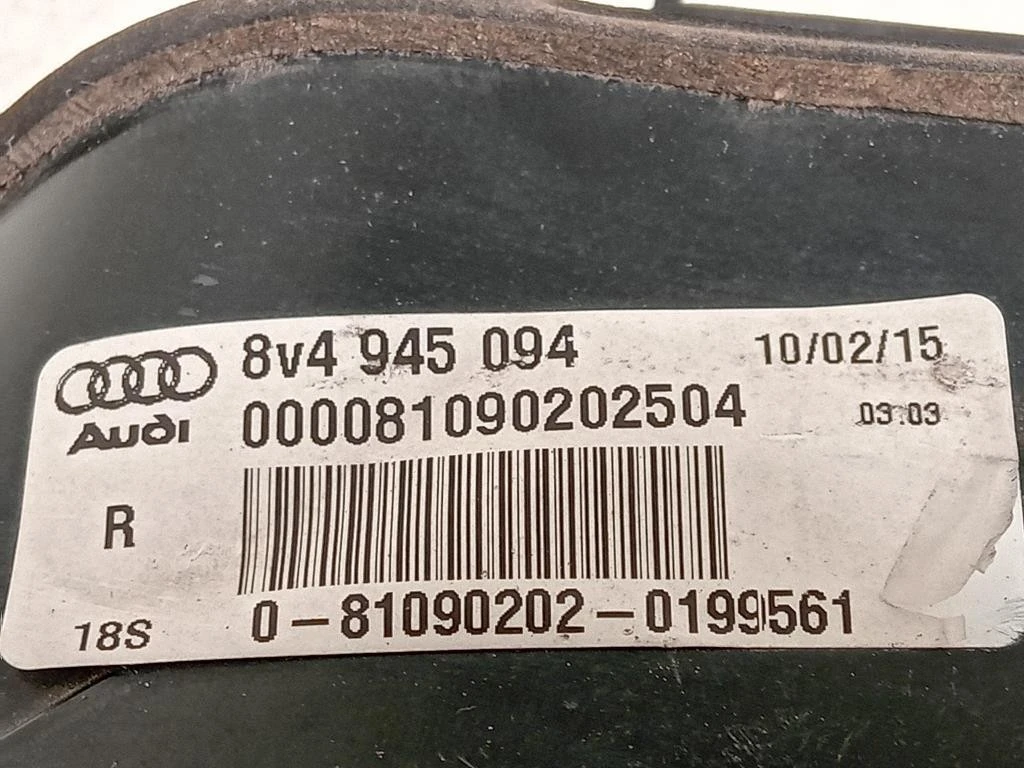 Fanale POST DX 8V4 945 094 Audi A3 8VA Sportback 2012