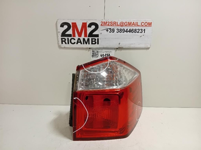 Fanale POST DX FANALE ORLANDO Chevrolet Orlando 2011