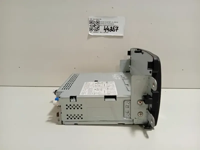 Unita DI Comando Multimediale 281154217R Dacia Duster II 2018