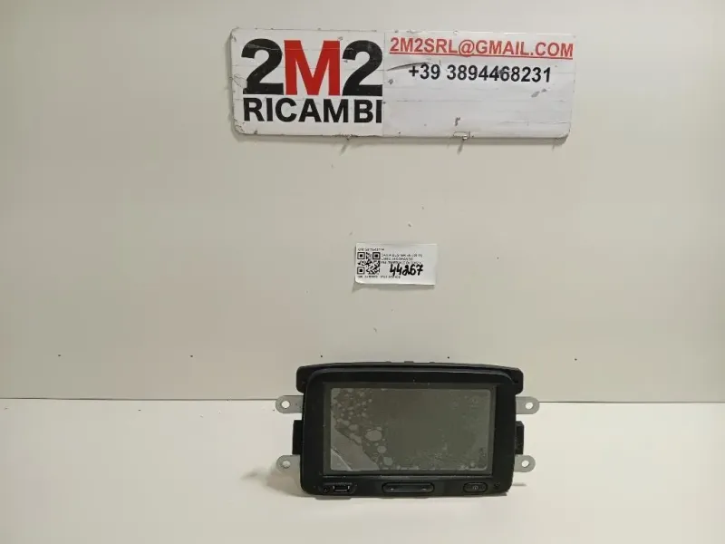 Unita DI Comando Multimediale 281154217R Dacia Duster II 2018