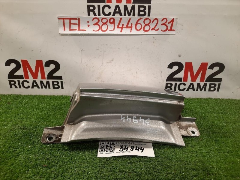 Paraurti Angolare POST DX 78128 9U01A Nissan NOTE I 2006