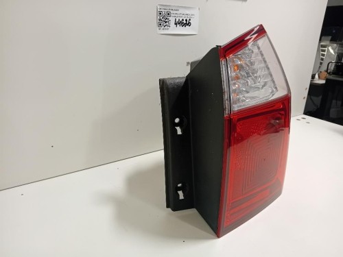 Paraurti Angolare POST DX 78128 9U01A Nissan NOTE I 2006