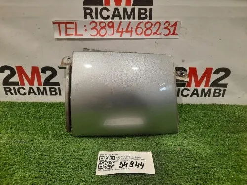 Paraurti Angolare POST DX 78128 9U01A Nissan NOTE I 2006