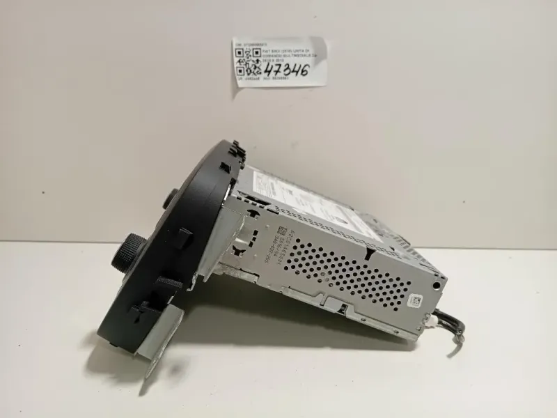 Unita DI Comando Multimediale 07356050970 Fiat 500X 2015