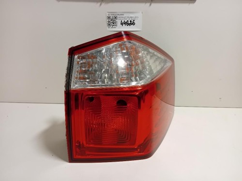 Fanale POST DX FANALE ORLANDO Chevrolet Orlando 2011