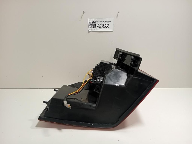 Fanale POST DX FANALE POST DX Chevrolet Orlando 2011