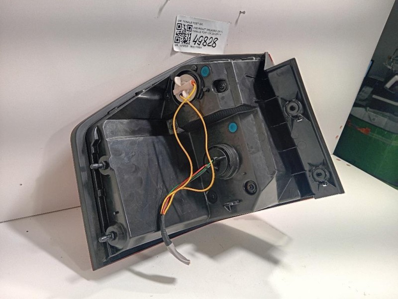 Fanale POST DX FANALE POST DX Chevrolet Orlando 2011
