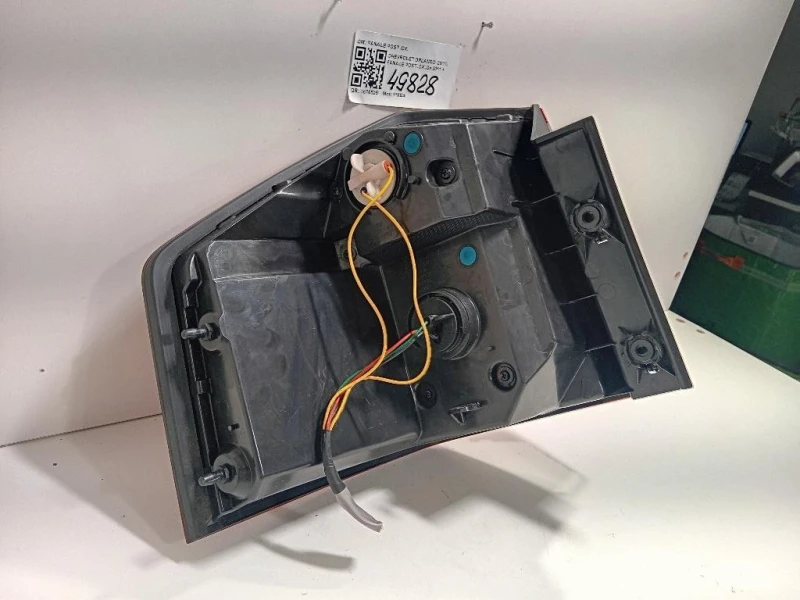 Fanale POST DX FANALE POST DX Chevrolet Orlando 2011