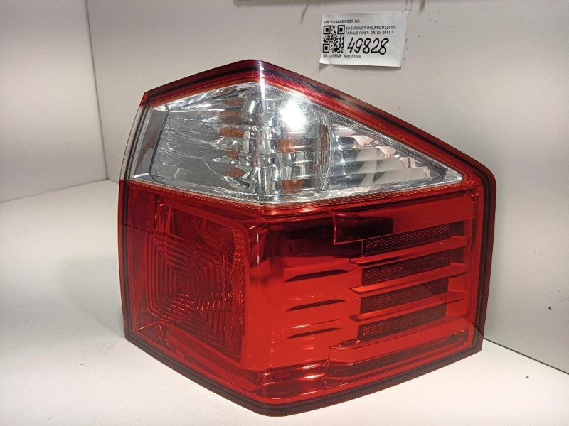 Fanale POST DX FANALE POST DX Chevrolet Orlando 2011
