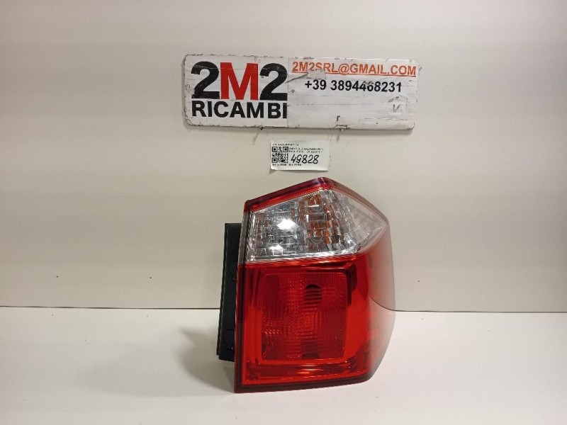 Fanale POST DX FANALE POST DX Chevrolet Orlando 2011