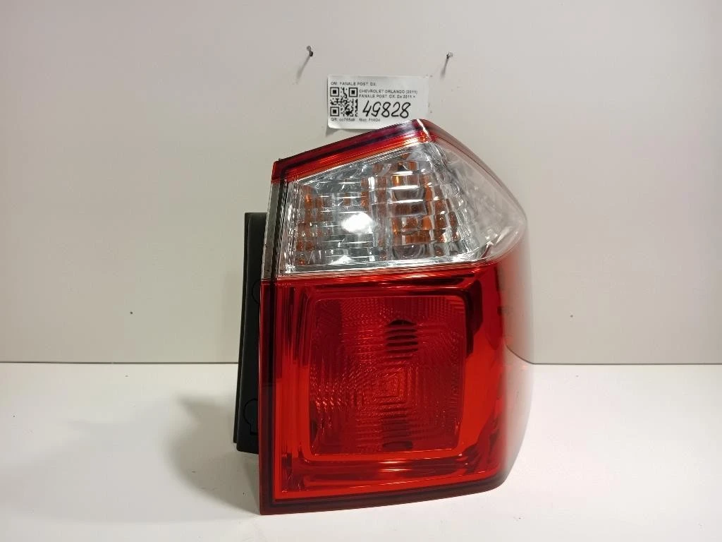 Fanale POST DX FANALE POST DX Chevrolet Orlando 2011