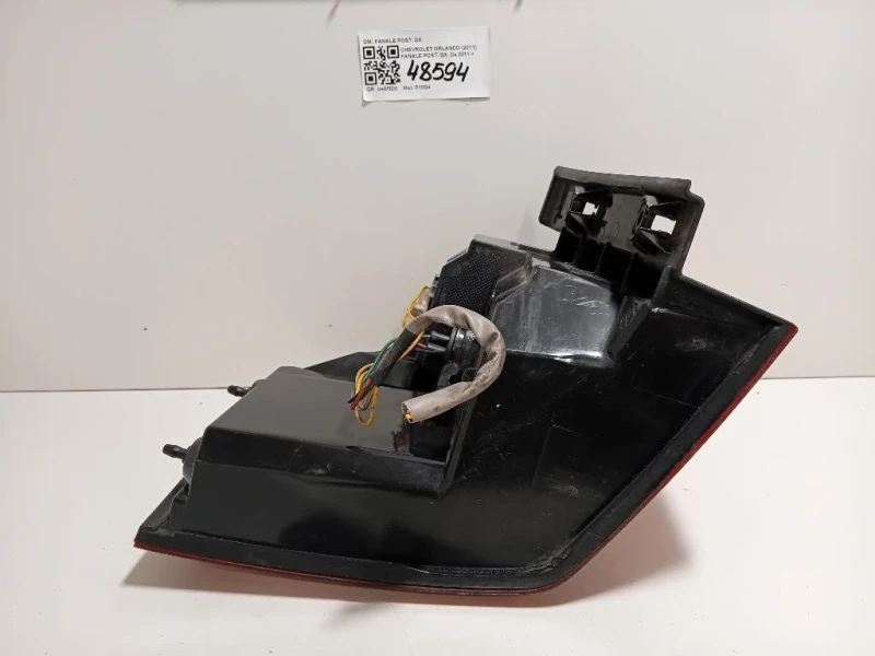 Fanale POST DX FANALE POST DX Chevrolet Orlando 2011