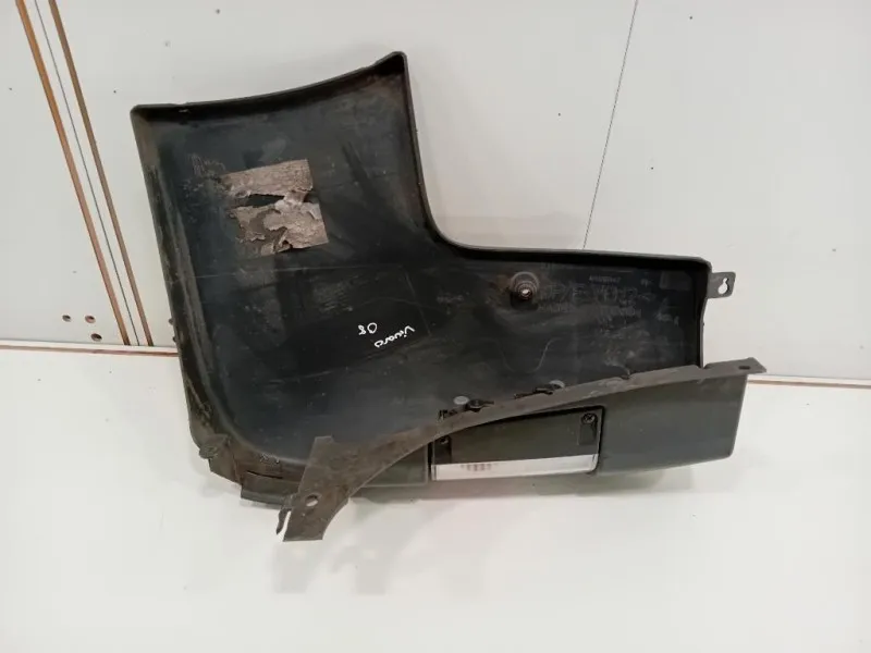 Paraurti Angolare POST DX 525719894 Opel Vivaro A 2007