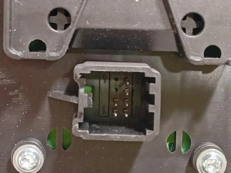 Unita DI Comando Multimediale 8A61-18A802-BGW Ford Fiesta VI 2008