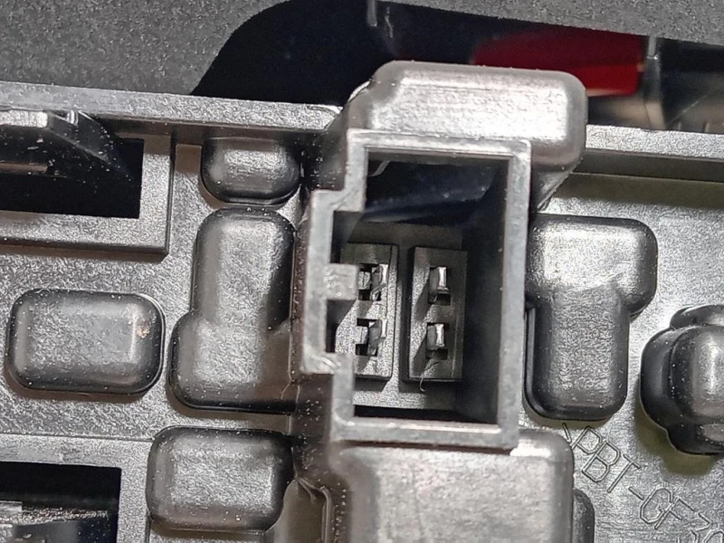 Fanale POST DX 8V4 945 094 Audi A3 8VA Sportback 2012