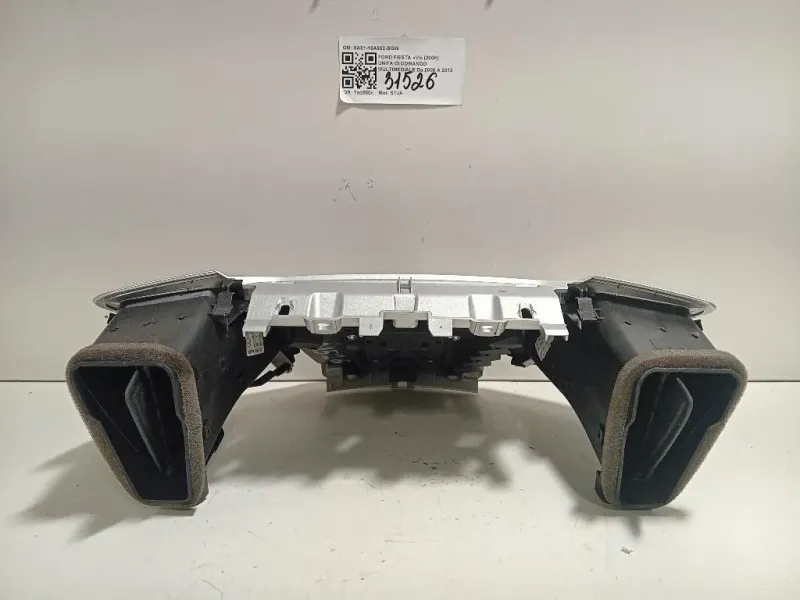 Unita DI Comando Multimediale 8A61-18A802-BGW Ford Fiesta VI 2008