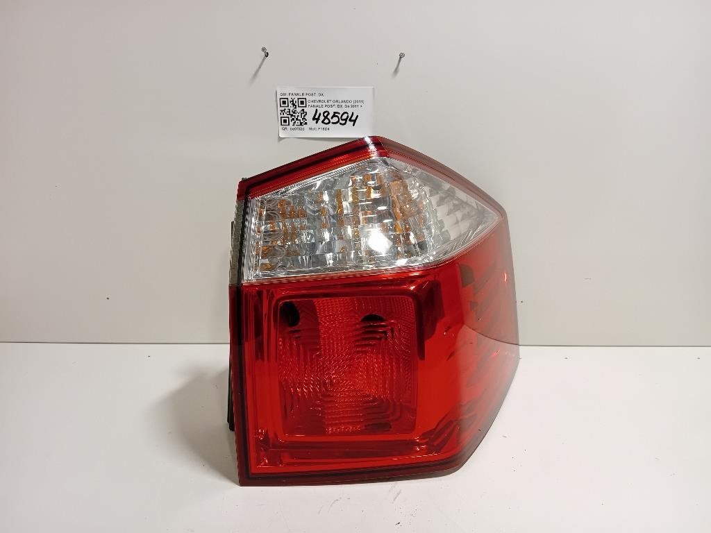Fanale POST DX FANALE POST DX Chevrolet Orlando 2011