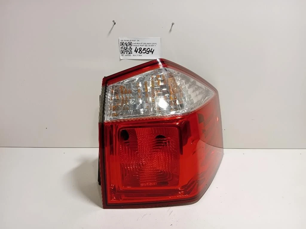Fanale POST DX FANALE POST DX Chevrolet Orlando 2011