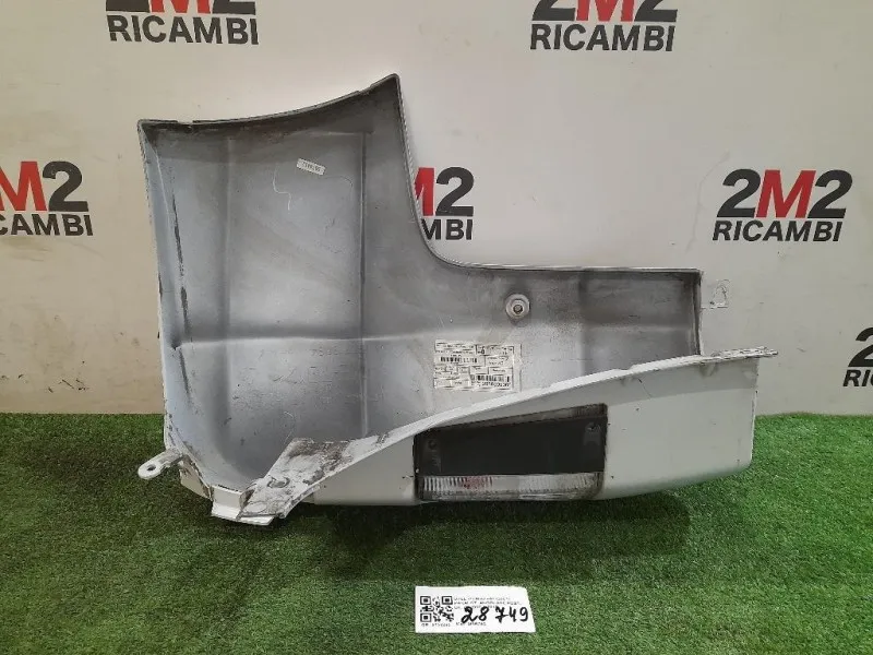 Paraurti Angolare POST DX 91166147 Opel Vivaro A 2007