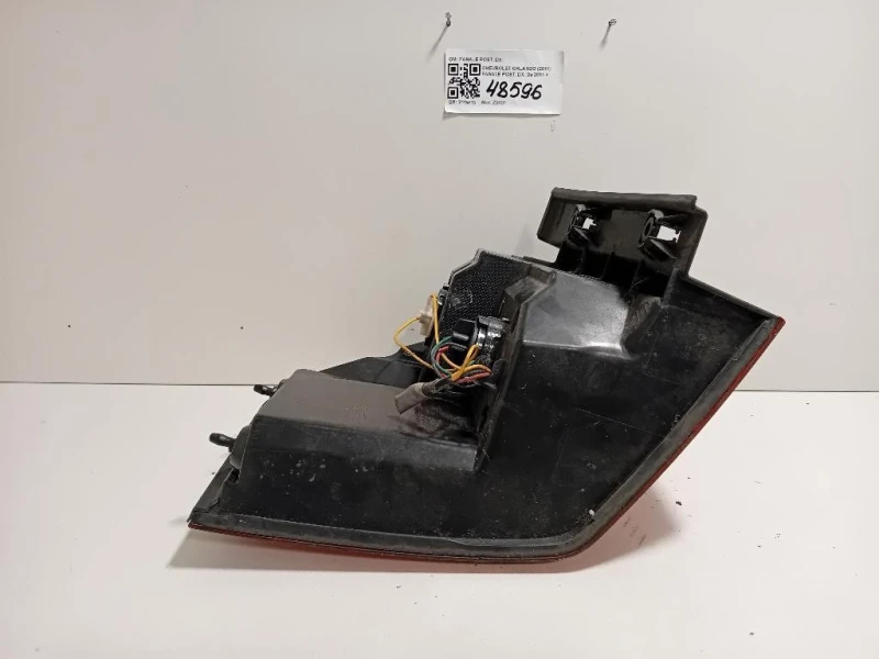 Fanale POST DX FANALE POST DX Chevrolet Orlando 2011