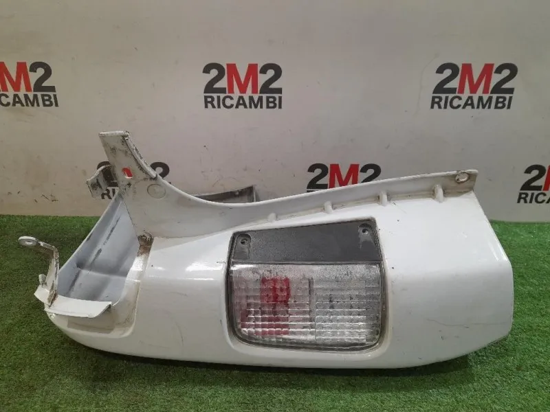 Paraurti Angolare POST DX 91166147 Opel Vivaro A 2007