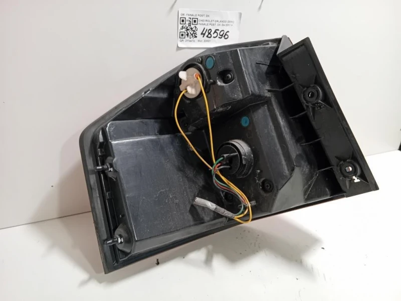 Fanale POST DX FANALE POST DX Chevrolet Orlando 2011