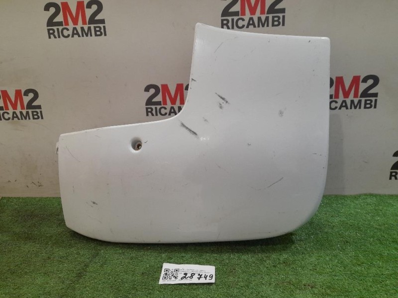 Paraurti Angolare POST DX 91166147 Opel Vivaro A 2007