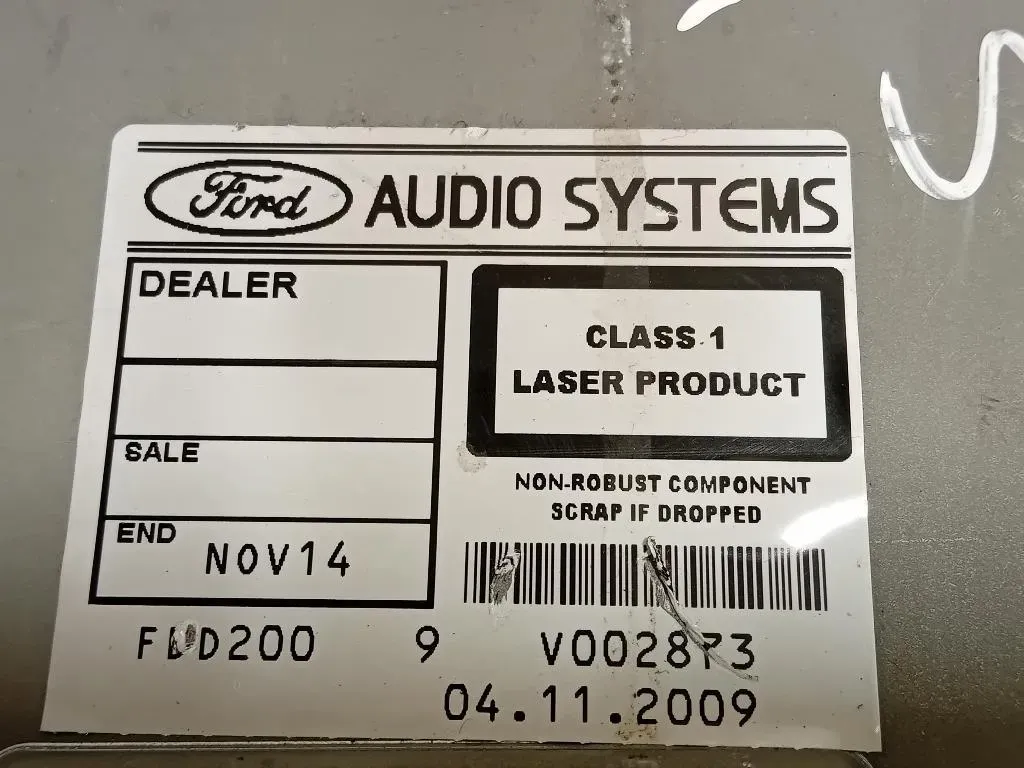 Unita DI Comando Multimediale 8V4T-18C815-AE Ford KUGA II 2013