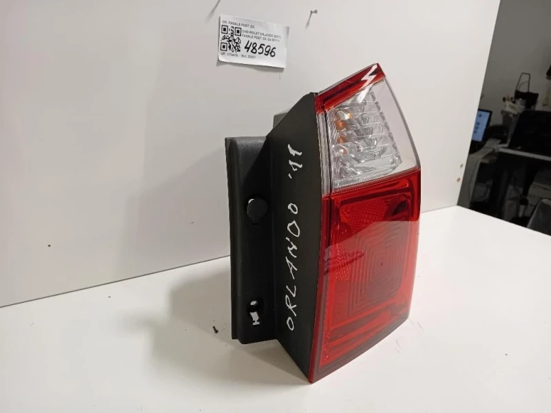 Fanale POST DX FANALE POST DX Chevrolet Orlando 2011