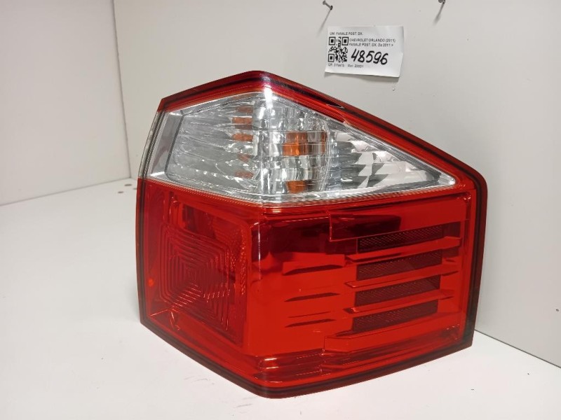 Fanale POST DX FANALE POST DX Chevrolet Orlando 2011