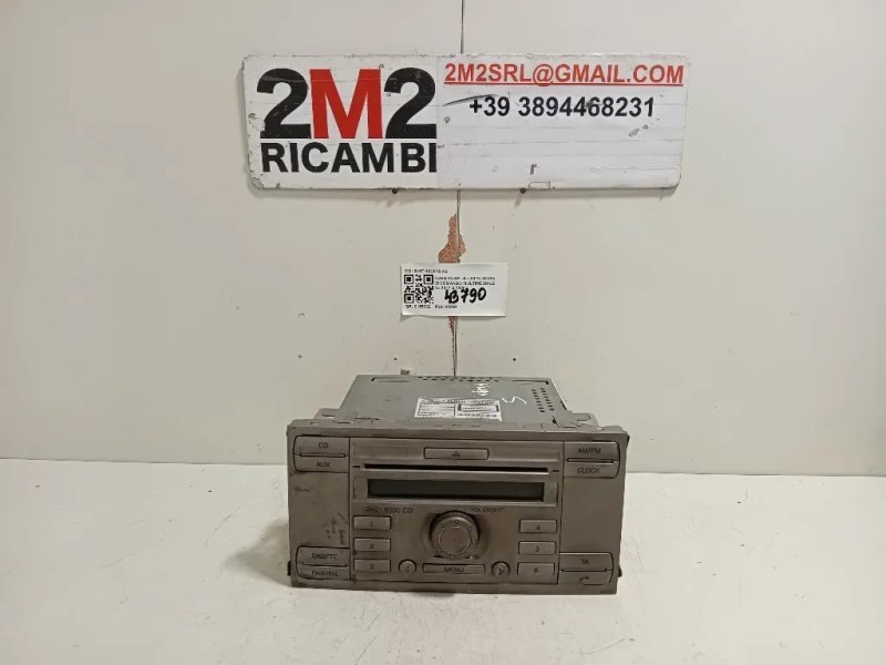 Unita DI Comando Multimediale 8V4T-18C815-AE Ford KUGA II 2013