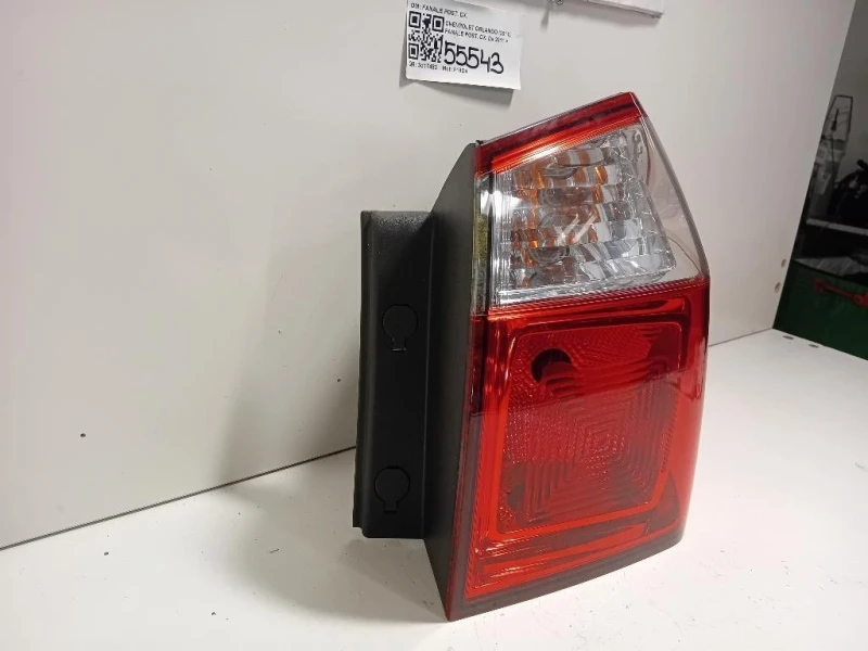 Fanale POST DX FANALE POST DX Chevrolet Orlando 2011