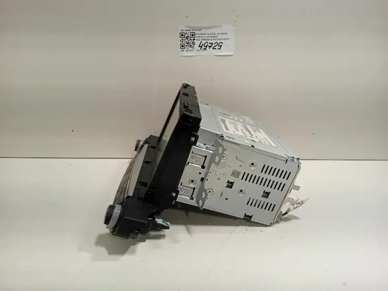 Unita DI Comando Multimediale 96560-D70114X Hyundai Tucson II 2015