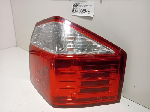 Paraurti Angolare POST DX NUDO 98166681877 Peugeot 5008 II 2017