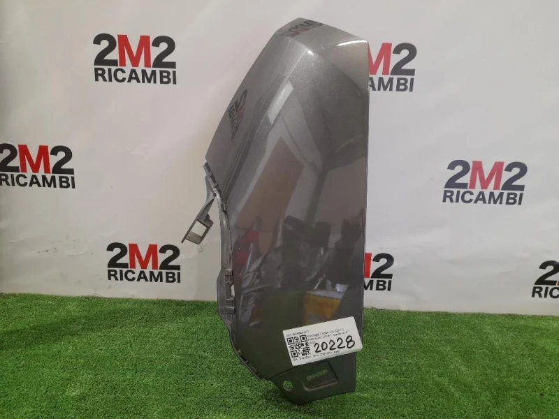 Paraurti Angolare POST DX NUDO 98166681877 Peugeot 5008 II 2017