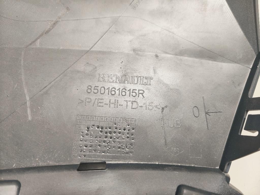 Paraurti Angolare POST DX 850161615R Renault Captur II 2019