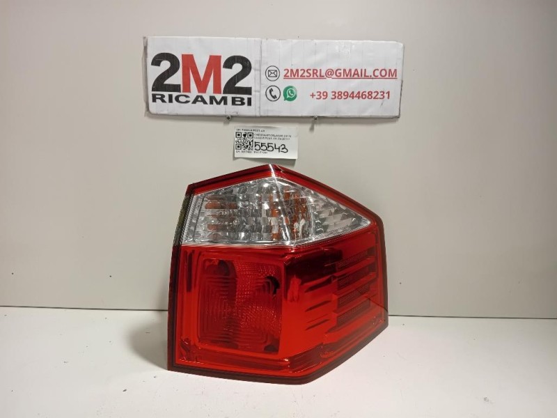 Fanale POST DX FANALE POST DX Chevrolet Orlando 2011