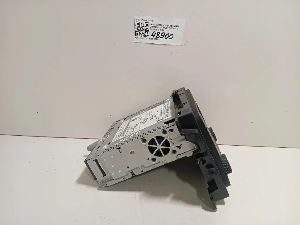 Unita DI Comando Multimediale 07356524230 Jeep Renegade 2015