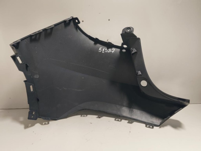 Paraurti Angolare POST DX 850161615R Renault Captur II 2019