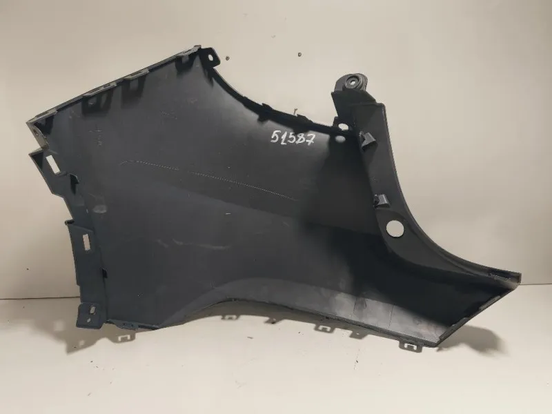 Paraurti Angolare POST DX 850161615R Renault Captur II 2019