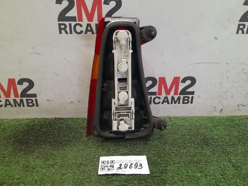Fanale POST DX Citroen AX 1987
