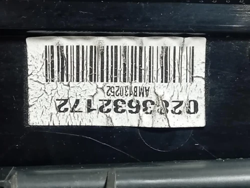 Fanale POST DX 9680545180 Citroen Berlingo III 2015