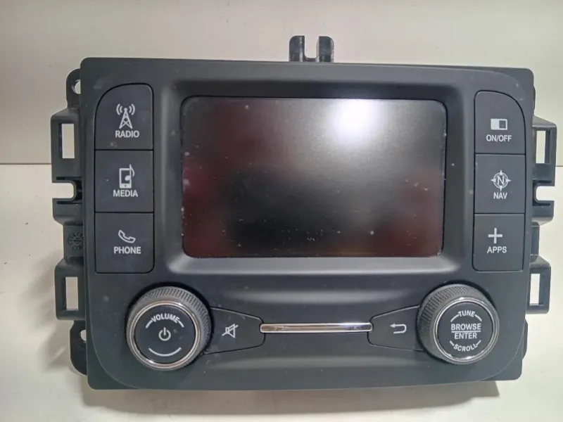 Unita DI Comando Multimediale 07356524230 Jeep Renegade 2015