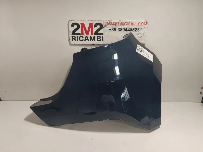 Paraurti Angolare POST DX 850161615R Renault Captur II 2019